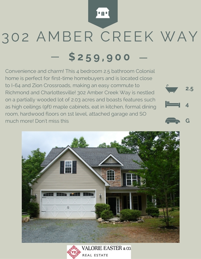 302 Amber Creek